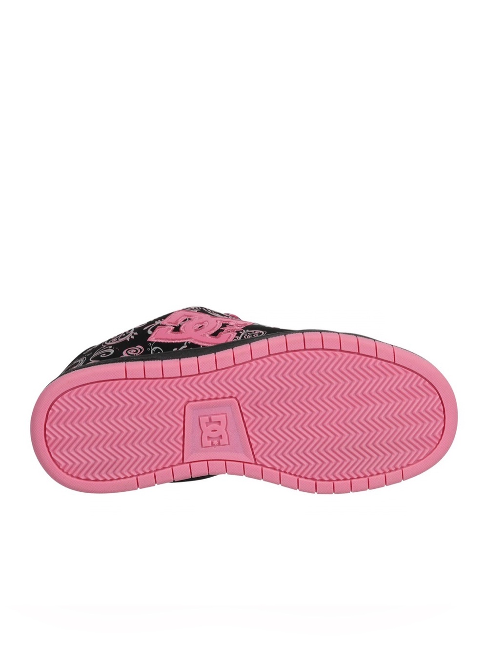 DC Shoes Gaveler Women's Sneaker - Black/pink - Picture 4 of 4
